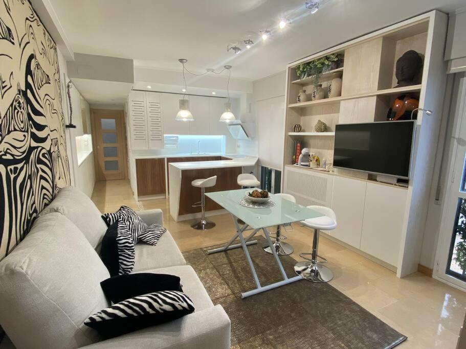 סרגוסה Acogedor Apartamento Con Acabados Primera Calidad מראה חיצוני תמונה