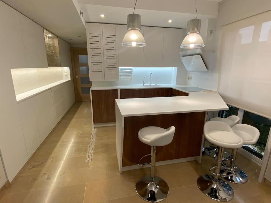 סרגוסה Acogedor Apartamento Con Acabados Primera Calidad מראה חיצוני תמונה