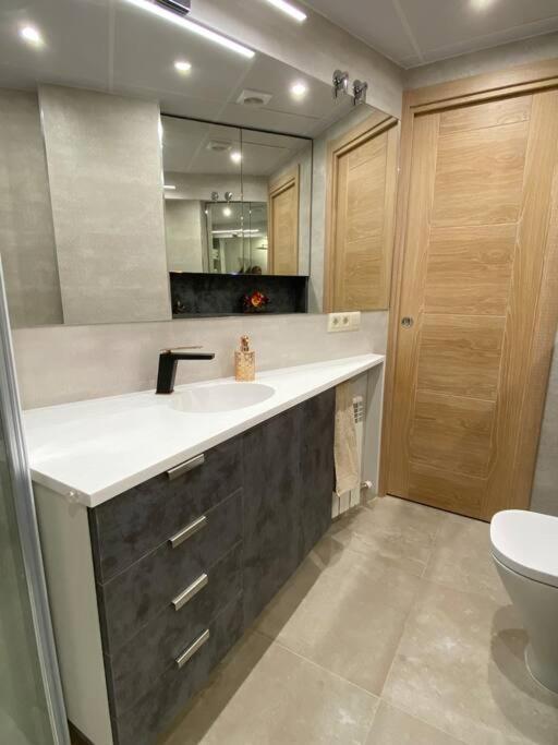 סרגוסה Acogedor Apartamento Con Acabados Primera Calidad מראה חיצוני תמונה